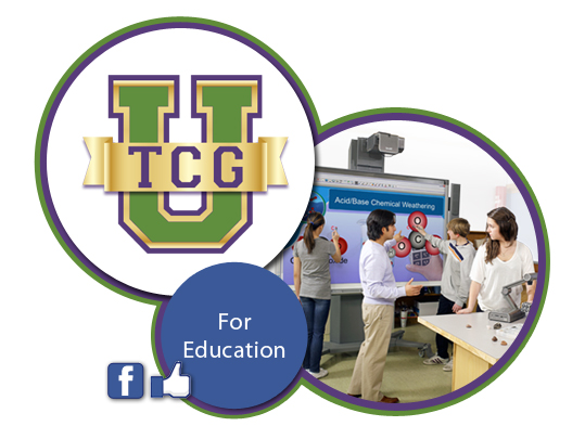 TCGU Facebook Page-Supporting Educators in the 21st Century